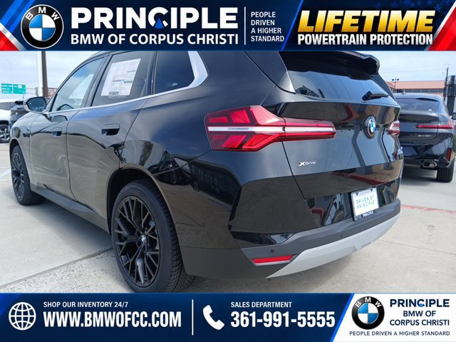 New 2025 BMW X3 xDrive30i w/ Convenience Package AWD/4WD image 8