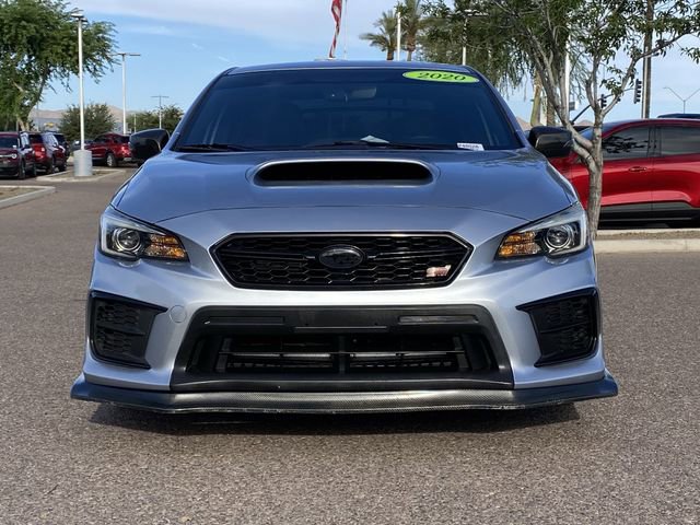 Used 2020 Subaru WRX STI image 9