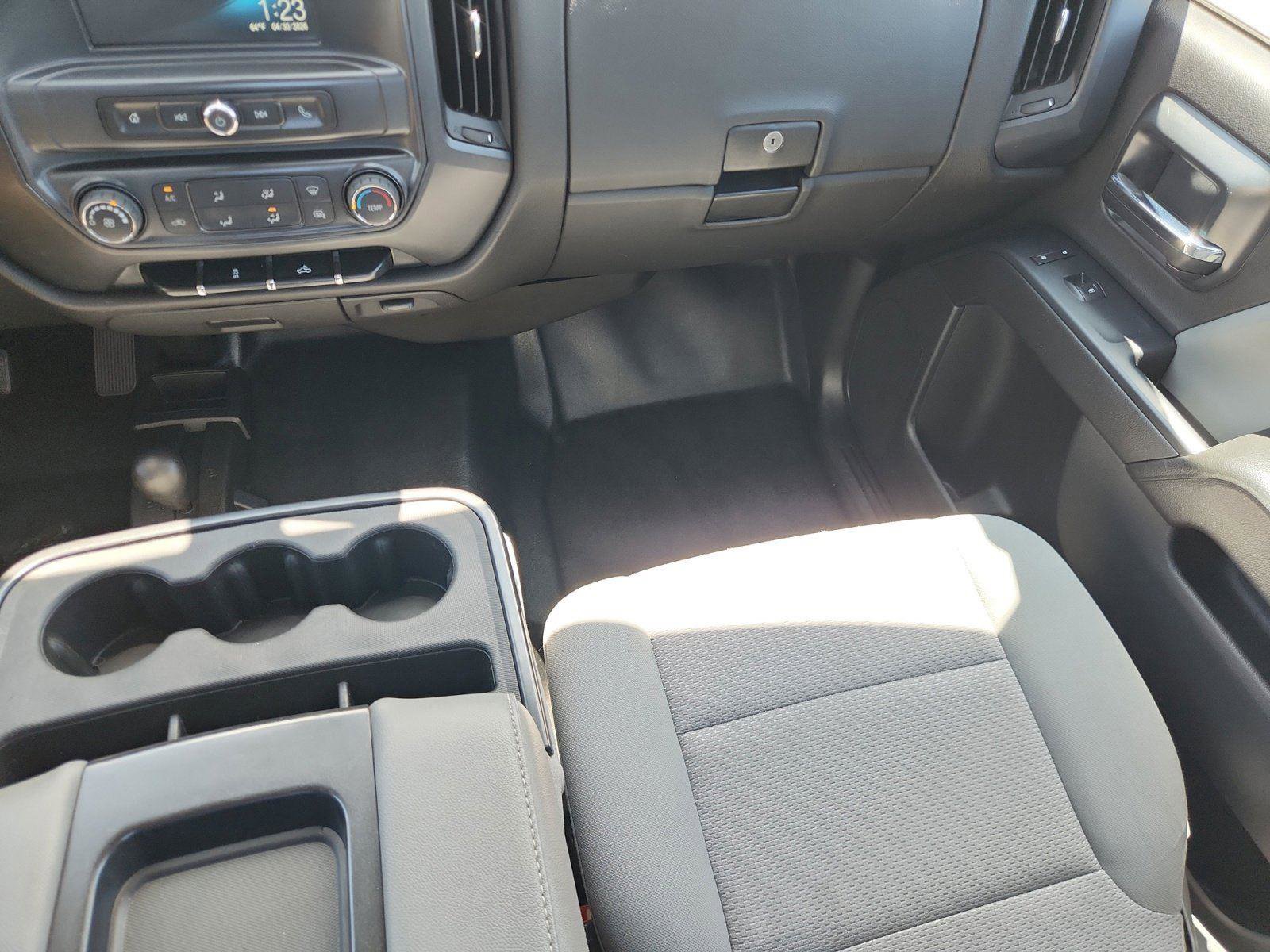Used 2016 Chevrolet Silverado 1500 W/T w/ WT Fleet Convenience Package AWD/4WD image 22