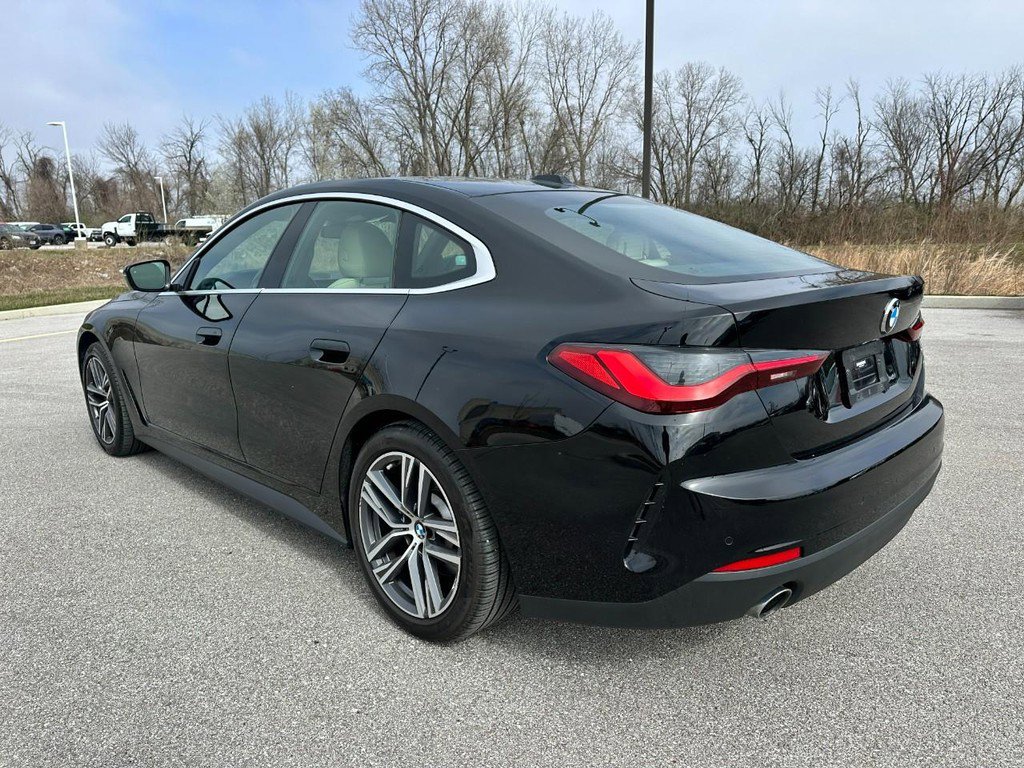 Used 2023 BMW 430i Gran Coupe image 3