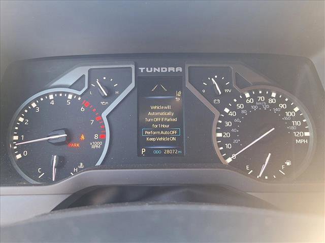 Used 2023 Toyota Tundra SR5 image 10