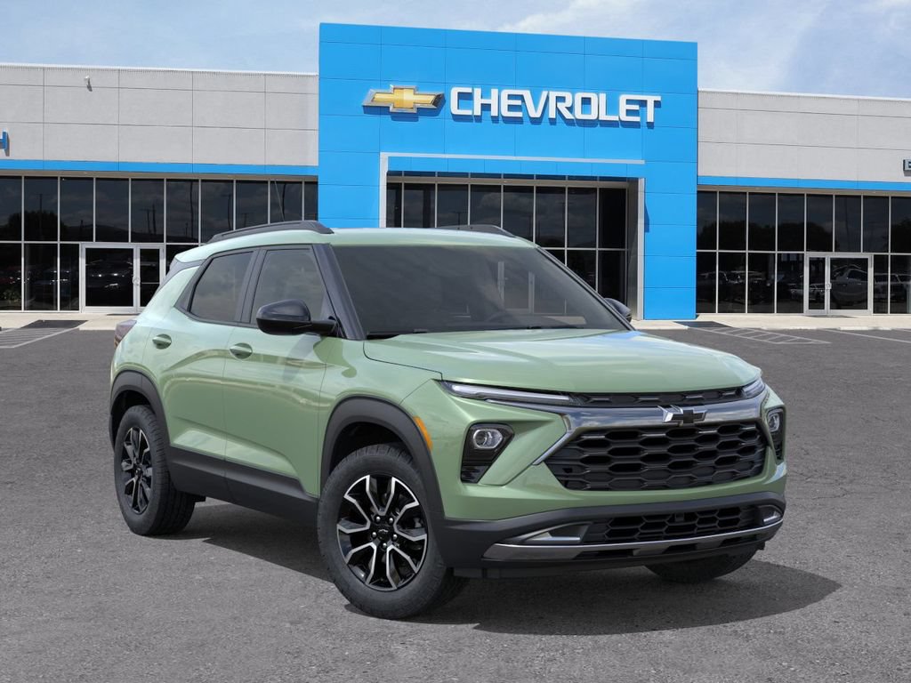 New 2026 Chevrolet TrailBlazer ACTIV w/ Convenience Package FWD image 7