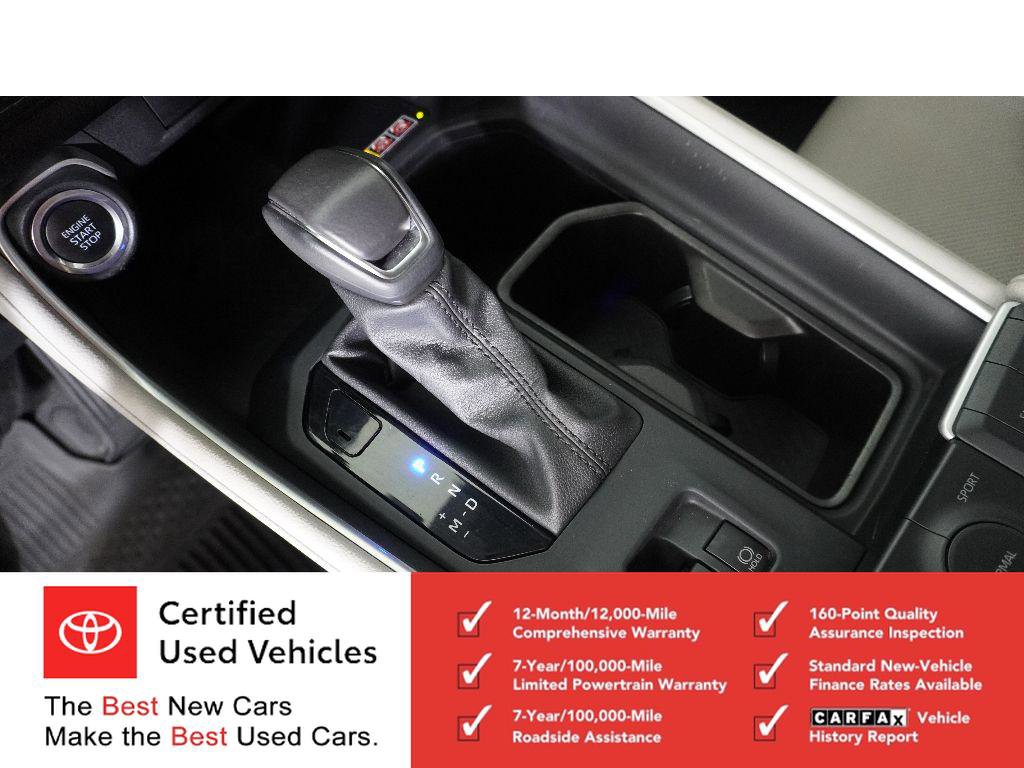 Certified 2024 Toyota Grand Highlander AWD image 21