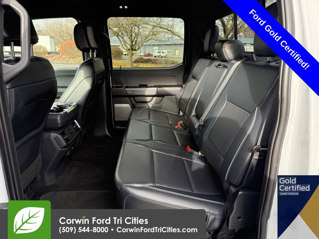 Used 2025 Ford F150 Lariat AWD/4WD image 10