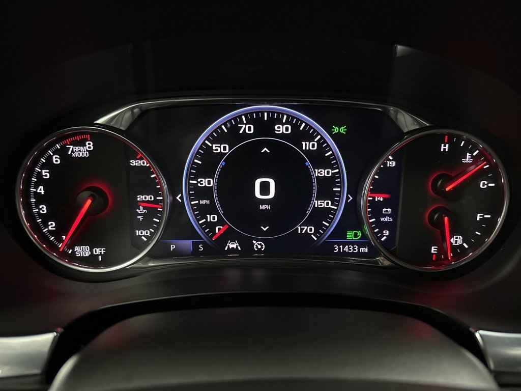 Used 2022 Chevrolet Traverse High Country image 13