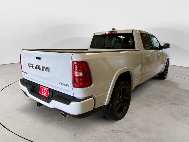 New 2026 RAM 1500 Laramie w/ Laramie Preferred Package AWD/4WD image 6