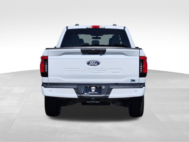 Used 2024 Ford F150 Lightning XLT AWD/4WD image 8