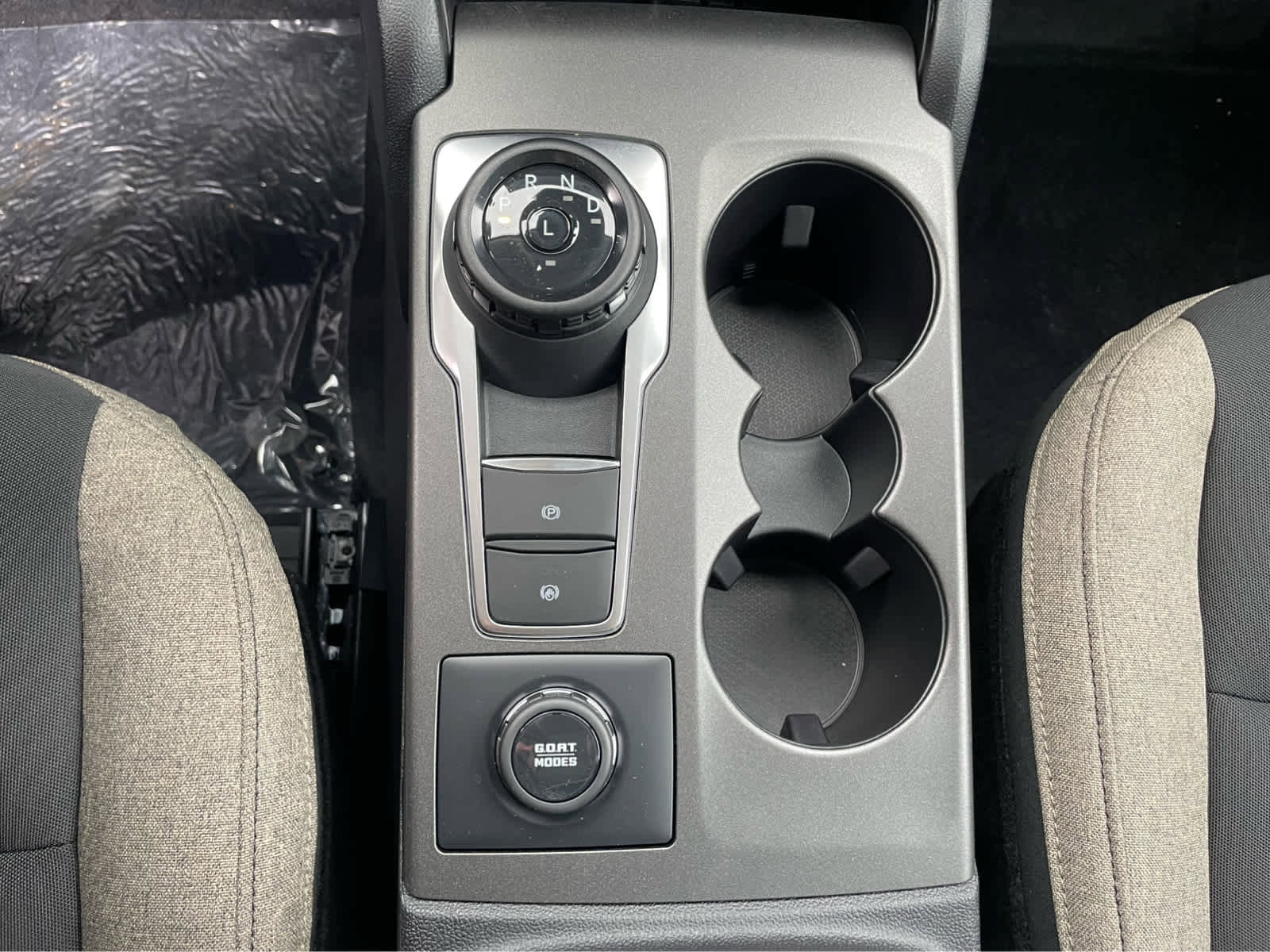 Used 2025 Ford Bronco Sport Big Bend image 23