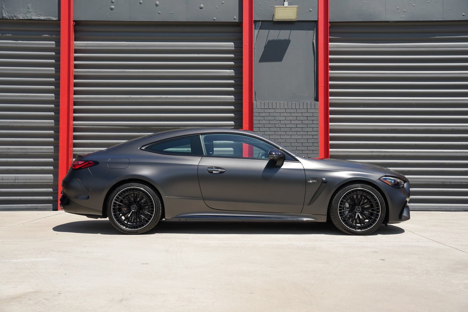 Used 2024 Mercedes-Benz CLE 53 AMG 4MATIC image 4