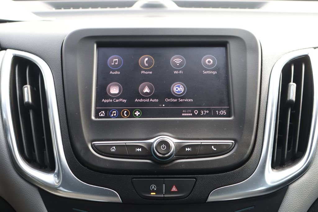 Certified 2024 Chevrolet Equinox LS w/ Driver Confidence II Package image 18