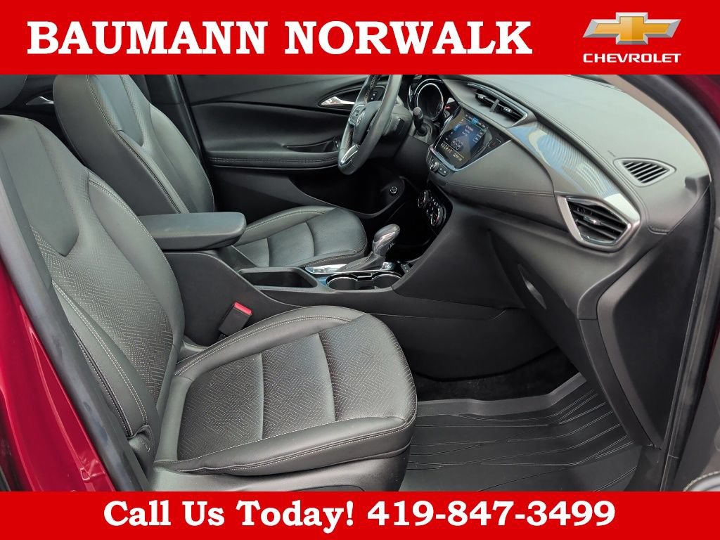 Used 2023 Buick Encore GX Essence w/ Experience Buick Package AWD/4WD image 40