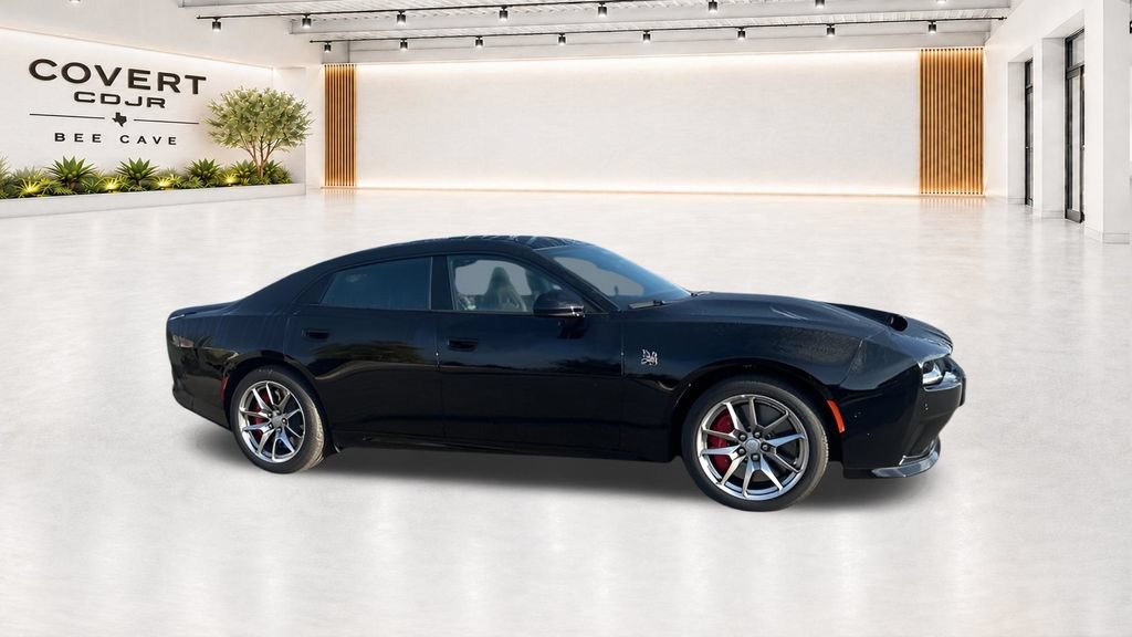 New 2026 Dodge Charger Daytona Scat Pack w/ Track Package AWD/4WD image 16