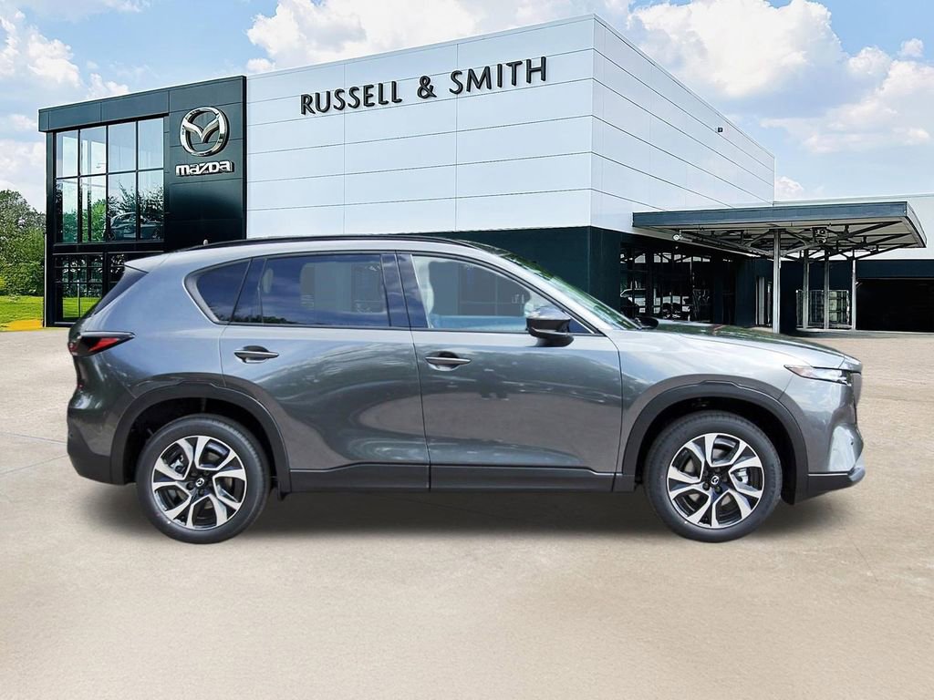 New 2026 MAZDA CX-5 Preferred image 3