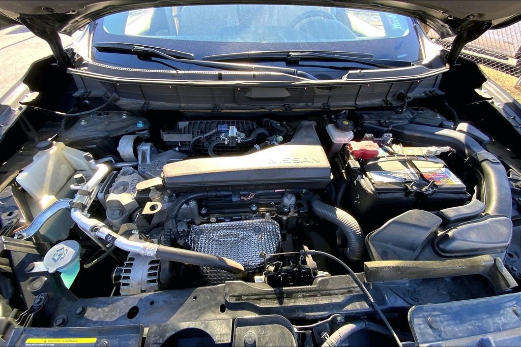 Used 2016 Nissan Rogue SL w/ SL Premium Package image 21