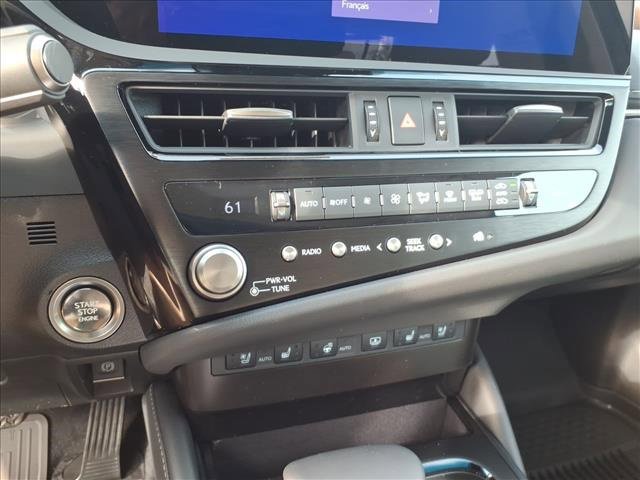 New 2025 Lexus ES 350 w/ Premium Package image 18