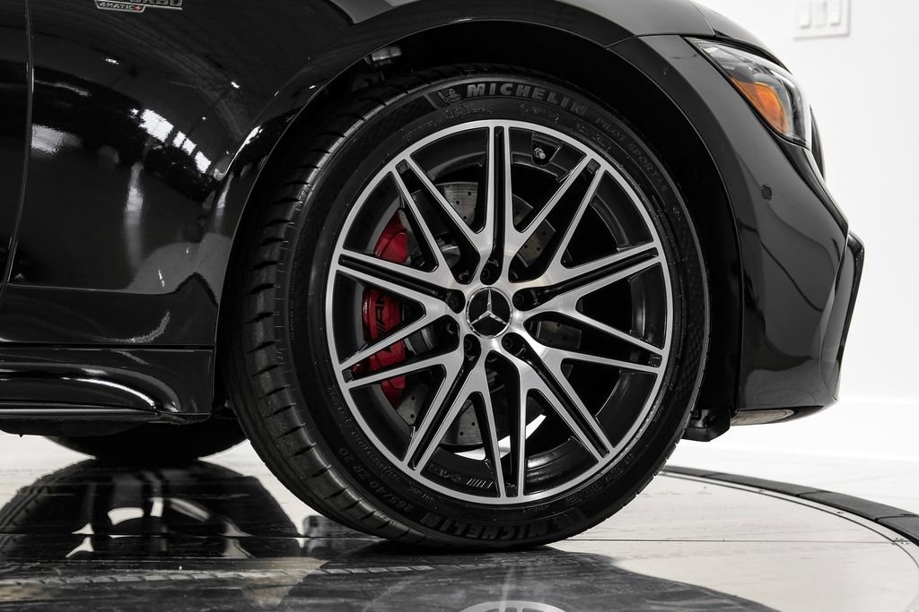 Used 2024 Mercedes-Benz AMG GT 53 image 69