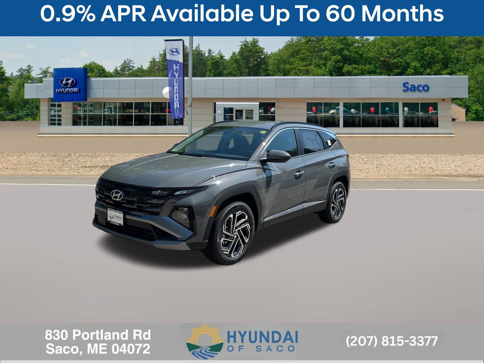 New 2026 Hyundai Tucson SEL Plus AWD/4WD image 1