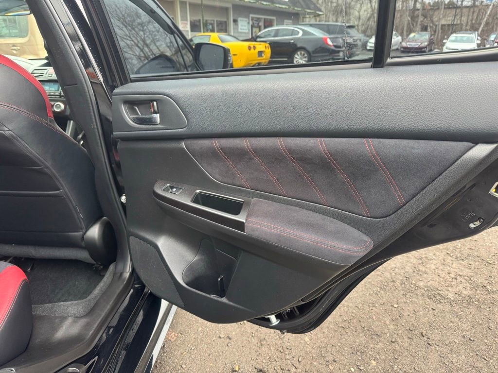 Used 2015 Subaru WRX STI image 36