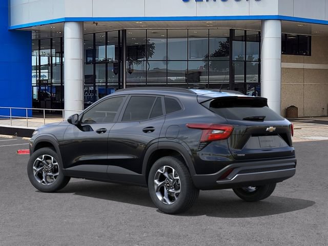 New 2026 Chevrolet Trax LT w/ LT Convenience Package FWD image 3