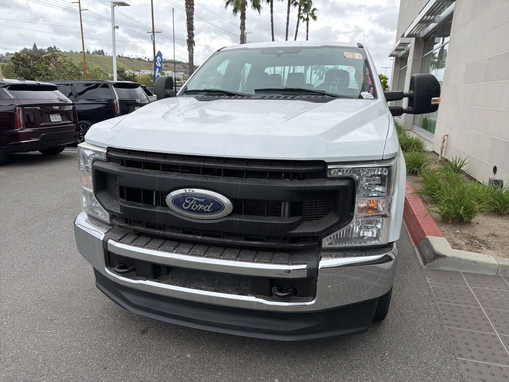 Used 2022 Ford F250 XL w/ Power Equipment Group