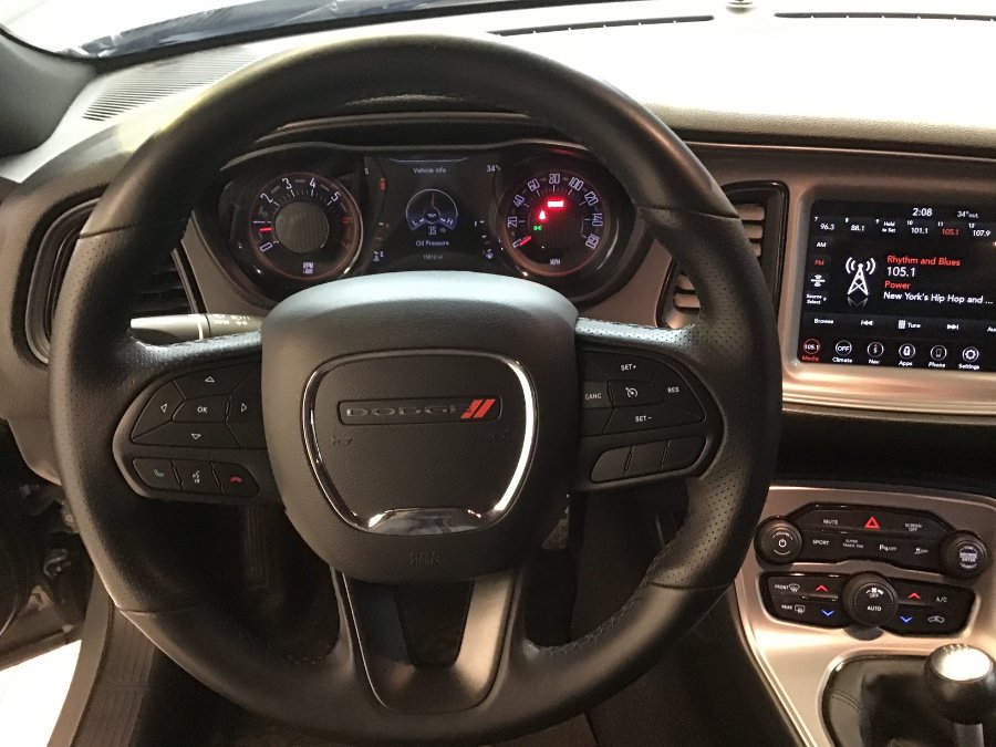 Used 2023 Dodge Challenger R/T w/ Blacktop Package RWD image 37