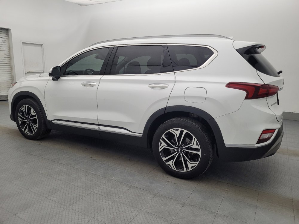 Used 2019 Hyundai Santa Fe AWD image 3