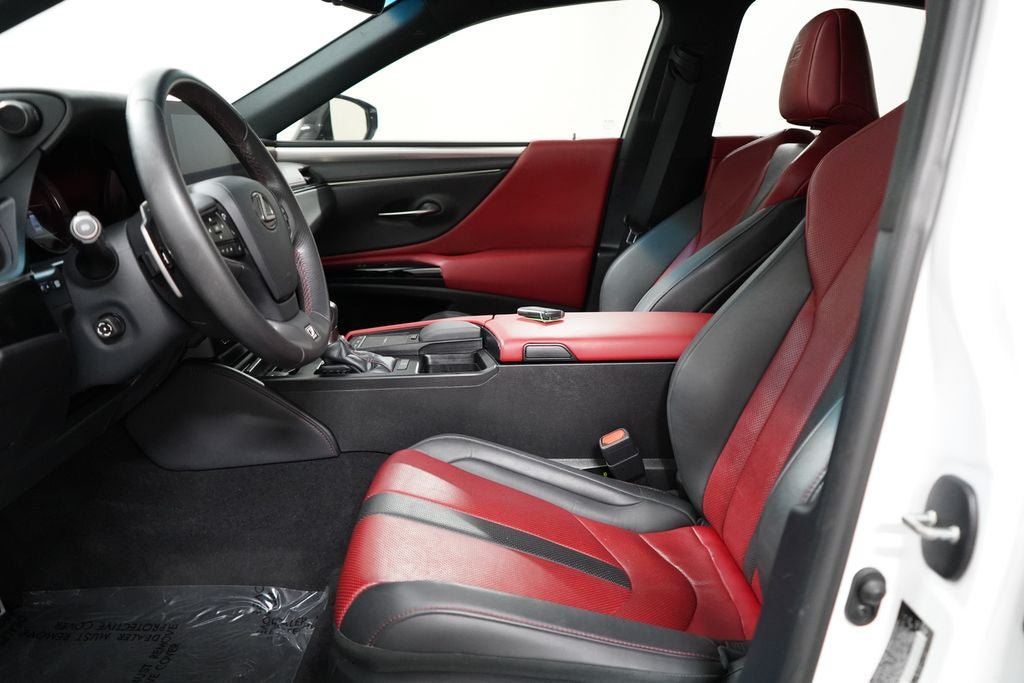 Used 2022 Lexus ES 350 F Sport FWD image 13