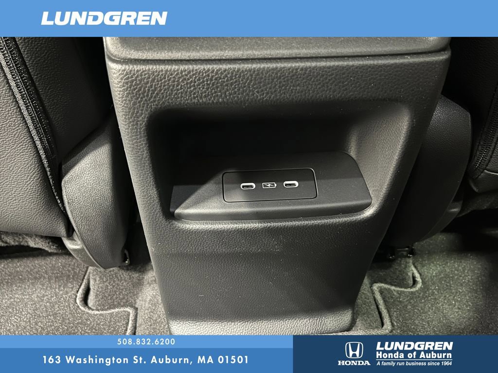 New 2026 Honda CR-V EX-L image 25
