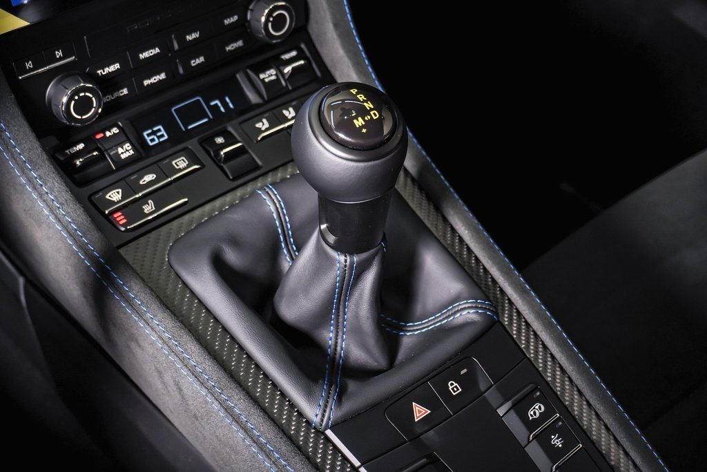 New 2025 Porsche 718 Boxster Spyder RS image 30