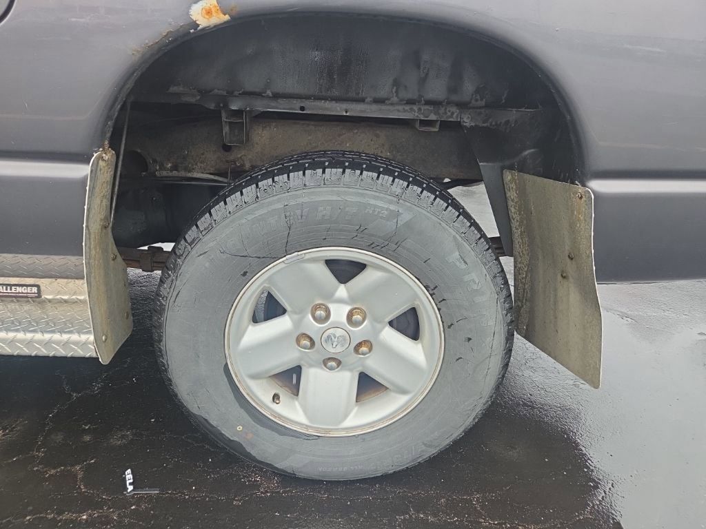 Used 2003 Dodge Ram 1500 Truck ST image 3