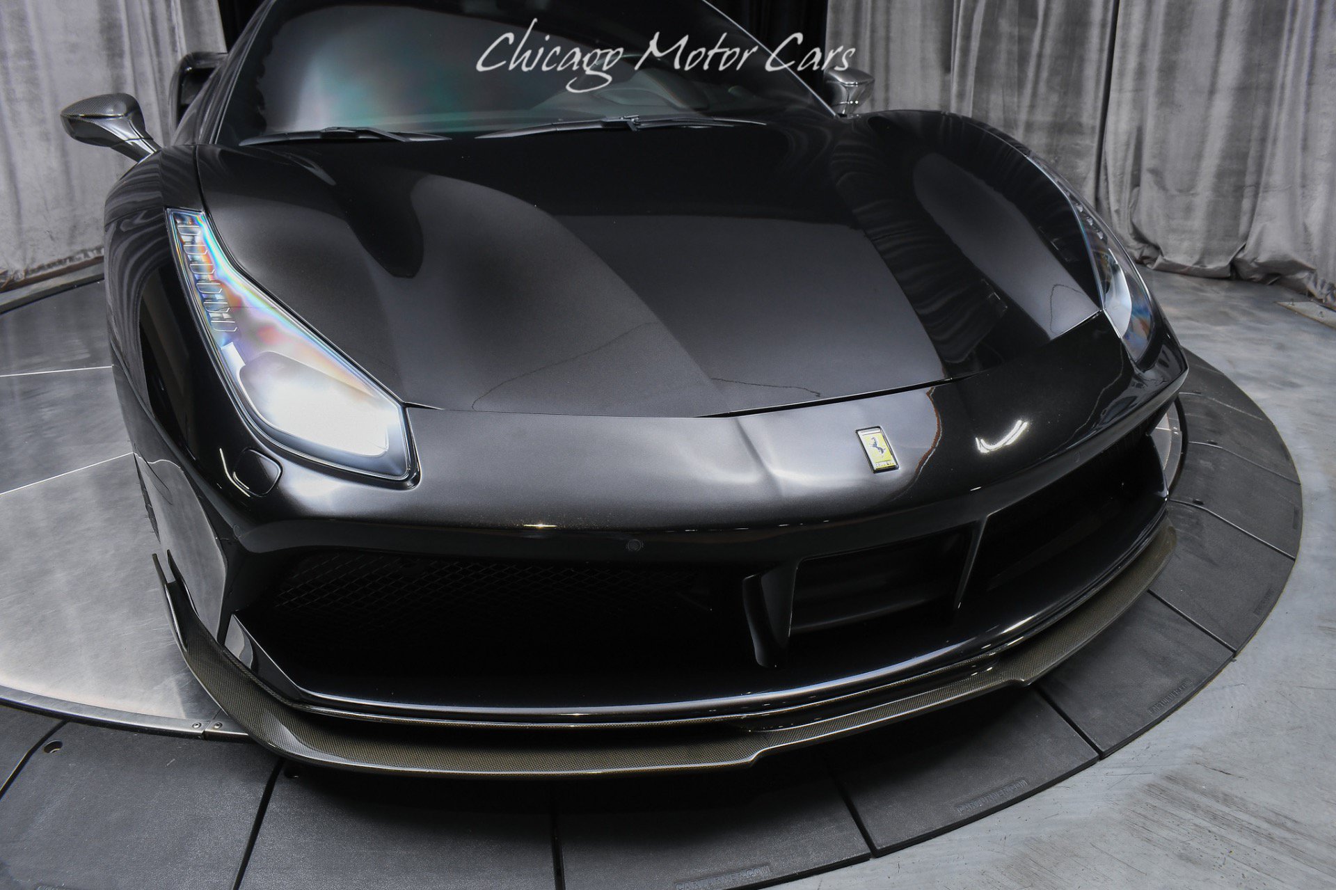 Used 2018 Ferrari 488 Spider RWD image 26