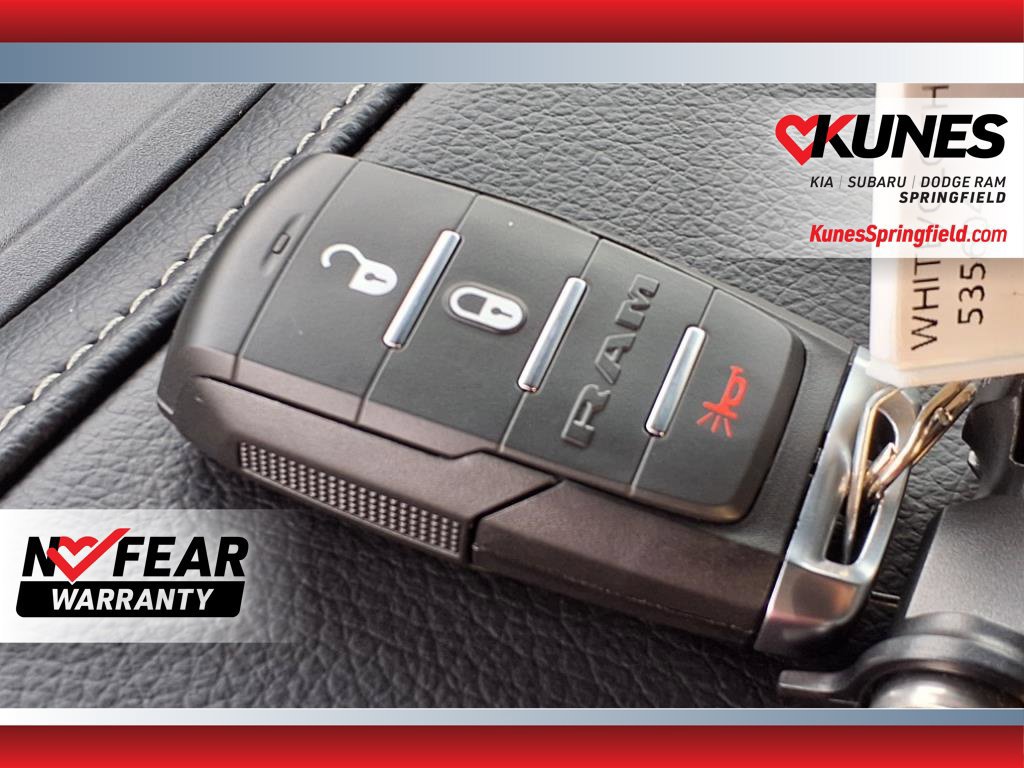 Used 2025 RAM 4500 Tradesman AWD/4WD image 8