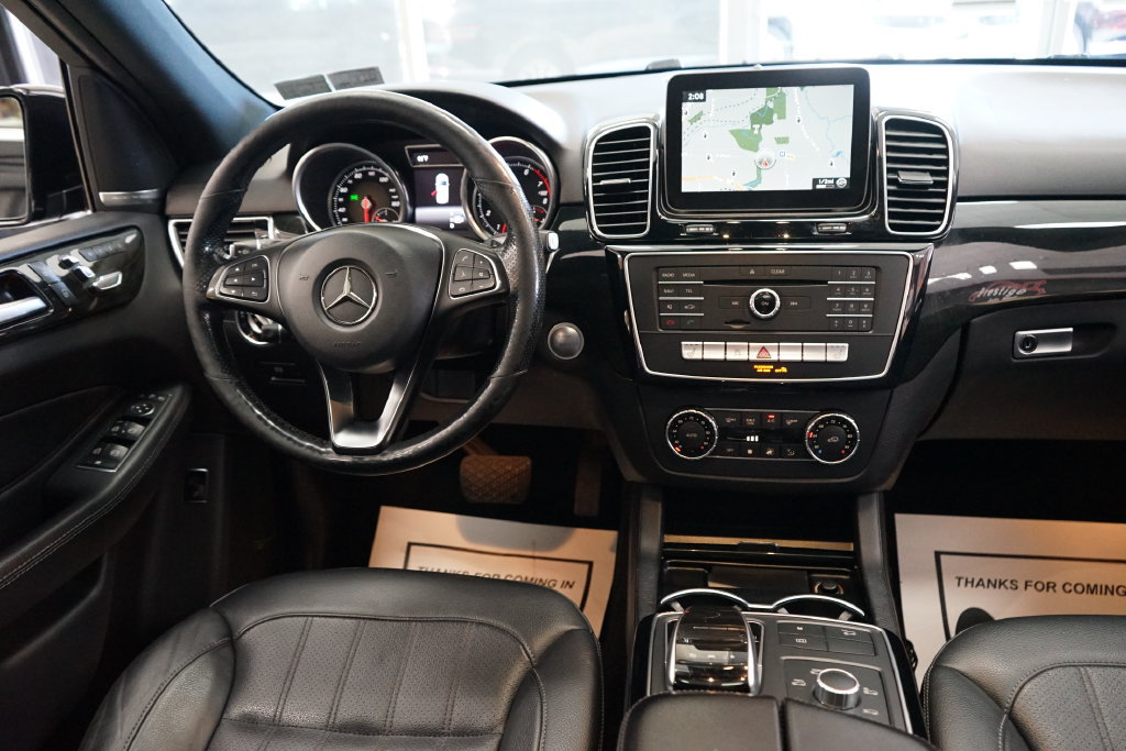 Used 2017 Mercedes-Benz GLE 350 4MATIC w/ Premium 1 Package image 11