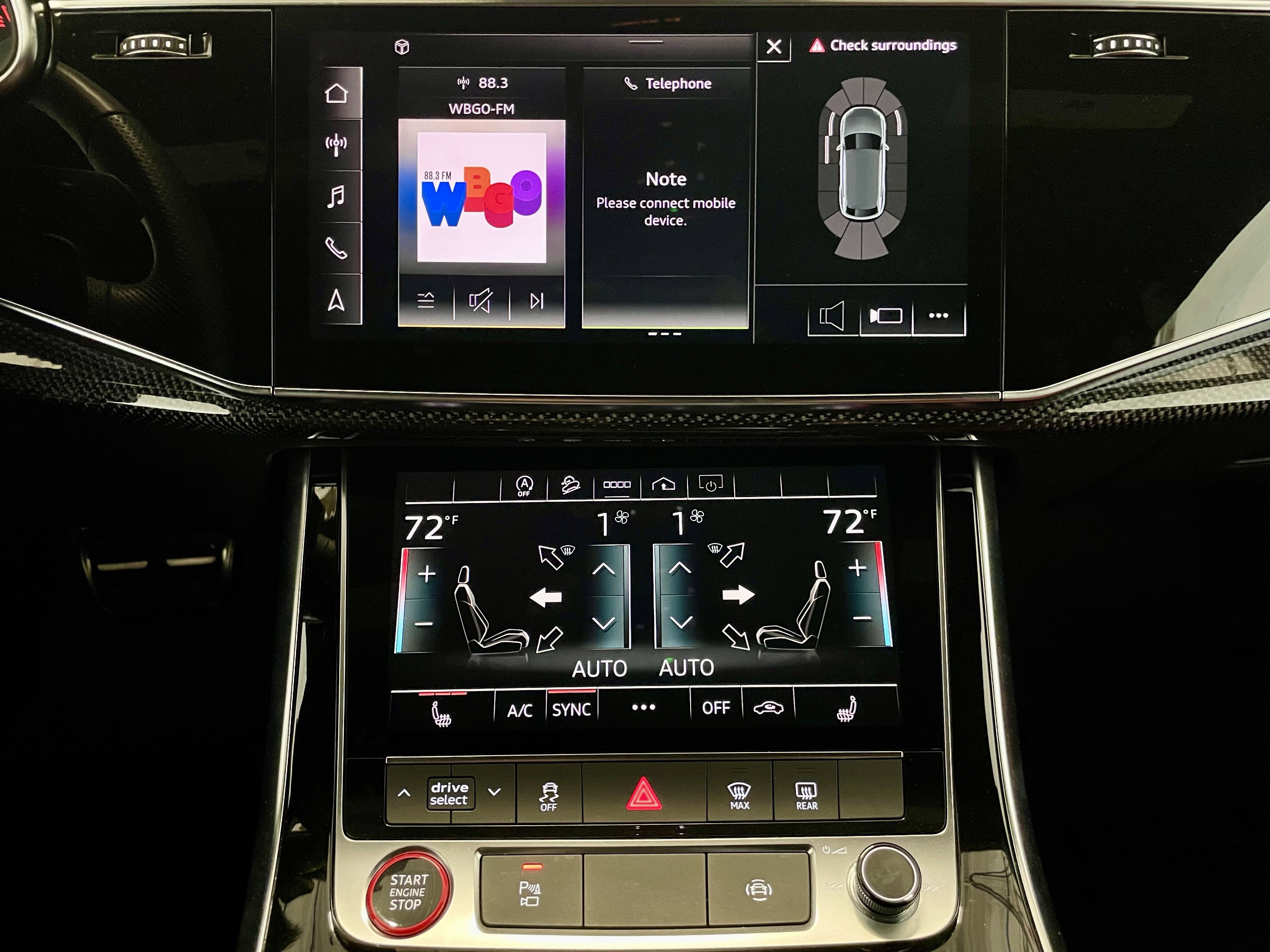 Used 2022 Audi SQ8 Premium Plus image 19