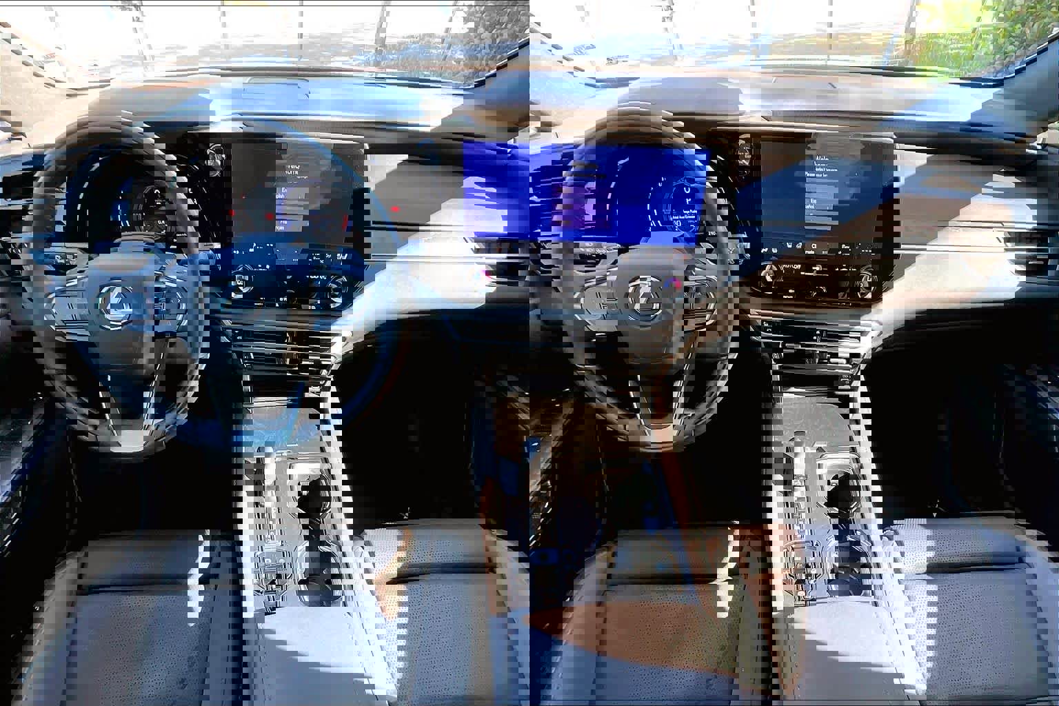 Used 2023 Lexus RX 350 AWD w/ Cold Area Package image 15