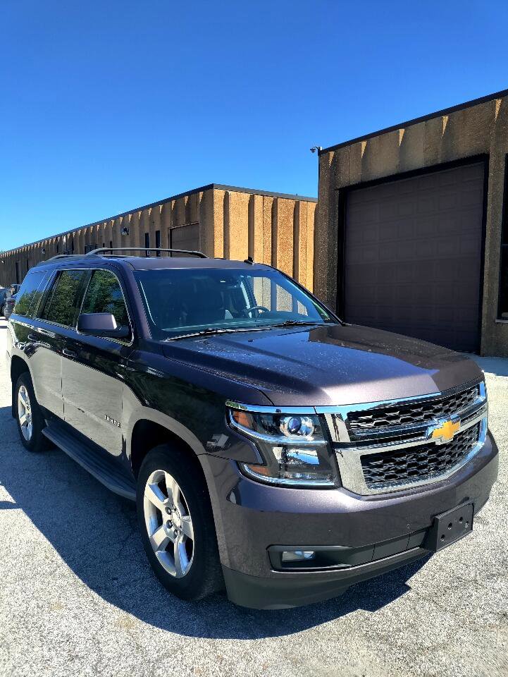 Used 2015 Chevrolet Tahoe LT w/ Luxury Package