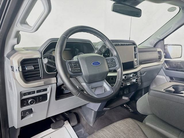 Used 2023 Ford F150 XLT w/ Equipment Group 302A High image 9