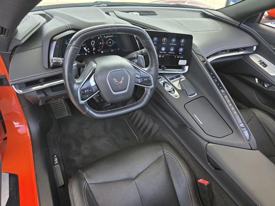 Used 2020 Chevrolet Corvette Stingray Coupe w/ Z51 Performance Package image 12