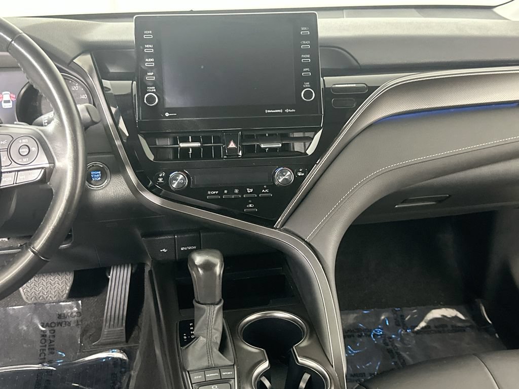 Used 2024 Toyota Camry XSE FWD image 19