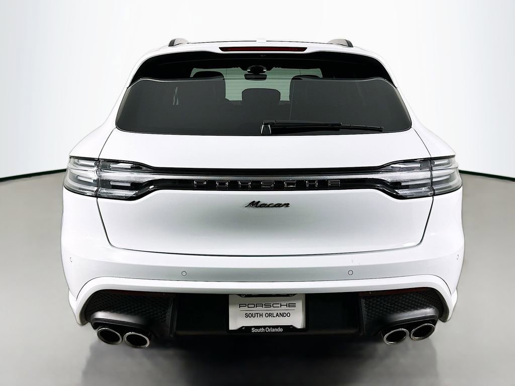 New 2025 Porsche Macan AWD/4WD image 10
