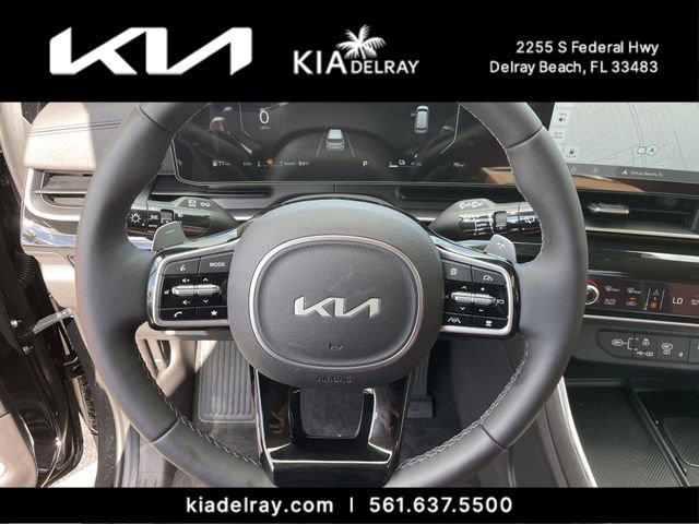 New 2026 Kia Carnival SX Prestige image 30