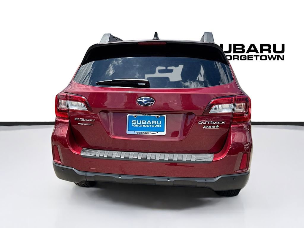 Used 2017 Subaru Outback 2.5i Limited AWD/4WD image 6
