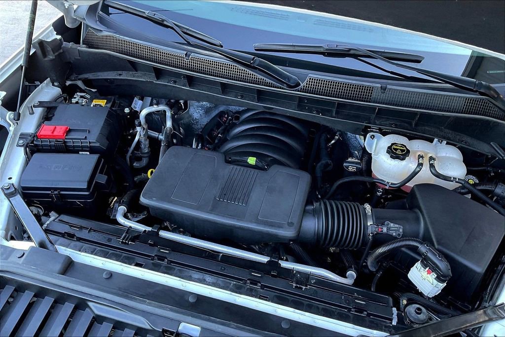 Used 2024 Chevrolet Silverado 1500 LT w/ Z71 Off-Road Package image 31