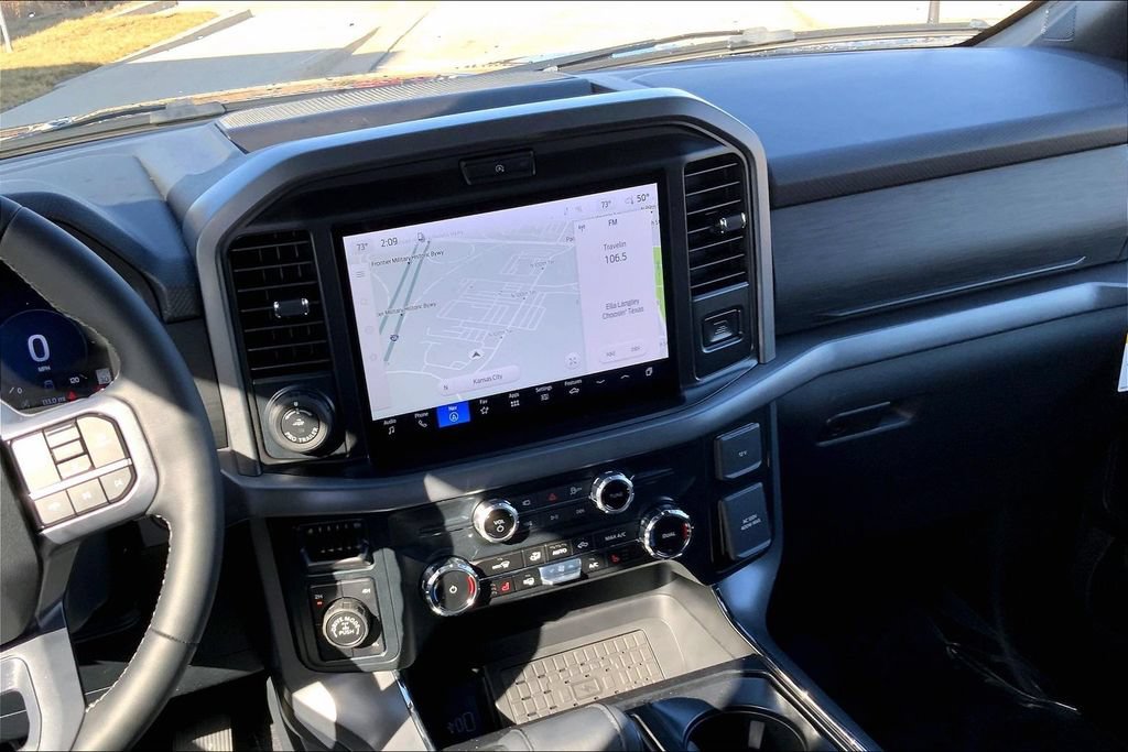 New 2026 Ford F150 XLT w/ Equipment Group 302A MID AWD/4WD image 7