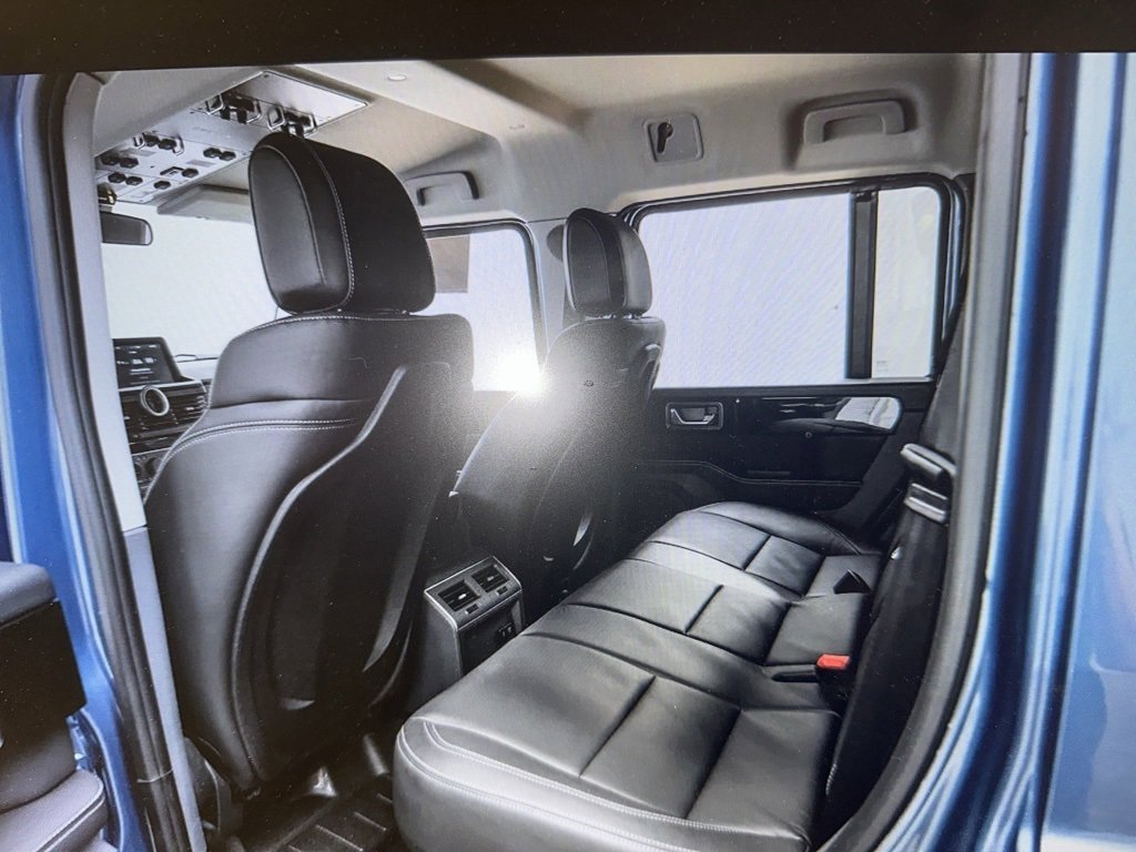 Used 2024 INEOS Grenadier image 11