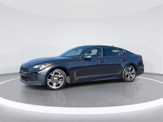 Used 2020 Kia Stinger GT-Line w/ Sun & Sound Package