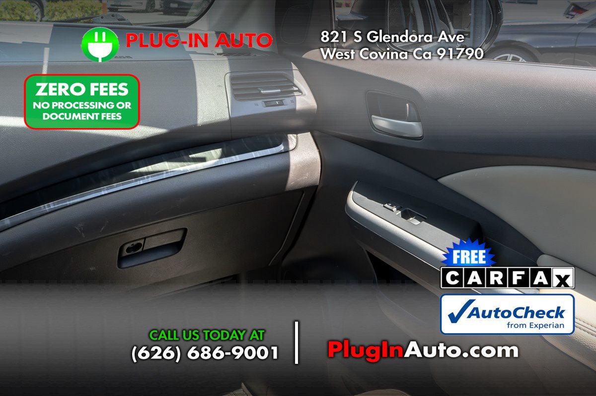 Used 2014 Honda CR-V EX-L image 17