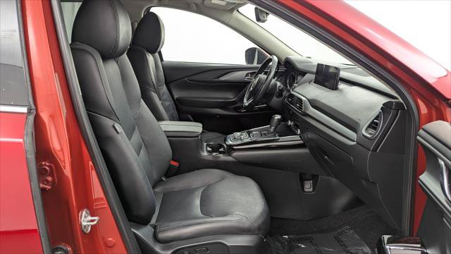Used 2023 MAZDA CX-9 Touring Plus AWD/4WD image 18