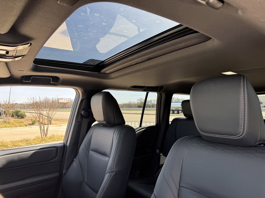 Used 2025 Toyota Land Cruiser w/ Premium Package image 25