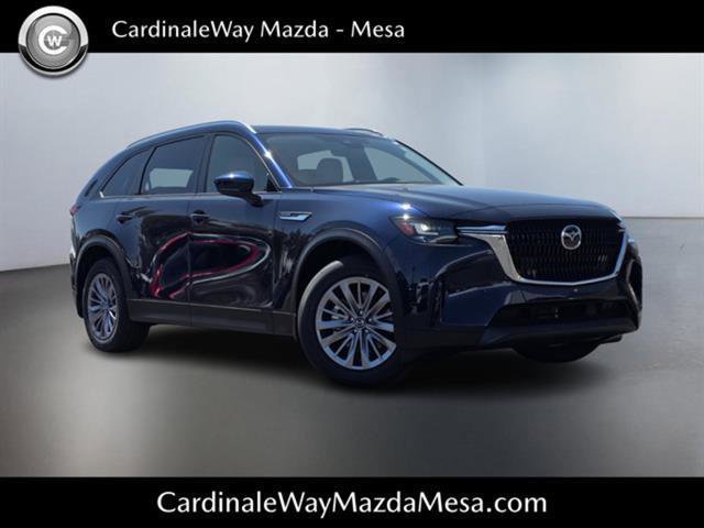 New 2025 MAZDA CX-90 3.3 Turbo w/ Preferred Package image 1